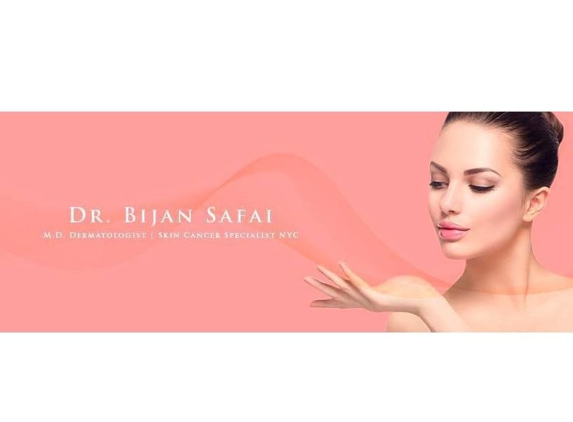 Dr. Bijan Safai, M.D. Dermatologist, New York City - New York, NY