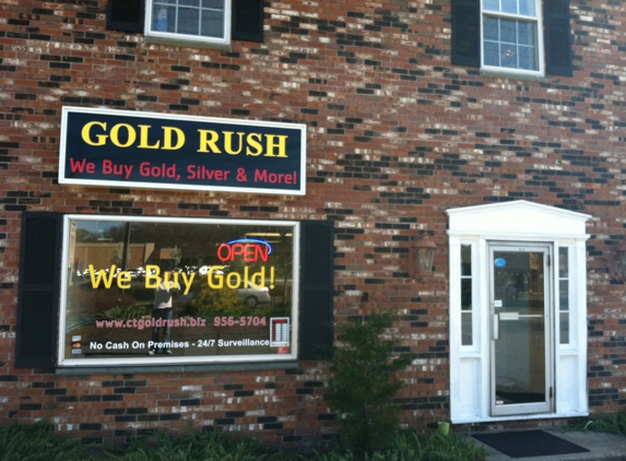 Gold Rush - Norwalk, CT