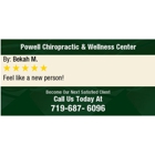 Powell Chiropractic & Wellness Center