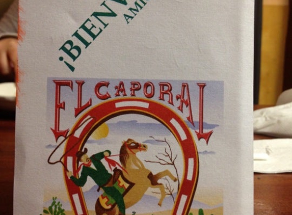 El Caporal Mexican Restaurant - Camdenton, MO