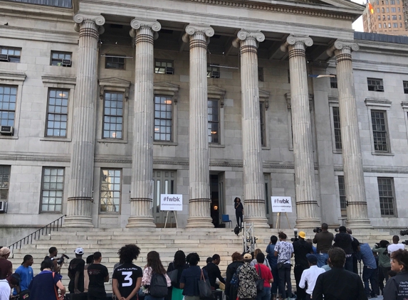 Brooklyn Borough Hall - Brooklyn, NY