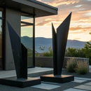 Gamas Art & Designs - Aluminum