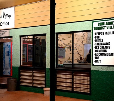 Chillagoe Tourist Village - Chillagoe, QLD