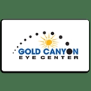 Gold Canyon Eye Center - Food Products