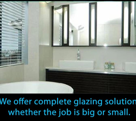 Vivid Glass, Windows & Doors PTY LTD - Mildura, VIC. We offer complete glazing solution, whether the job is big or small.