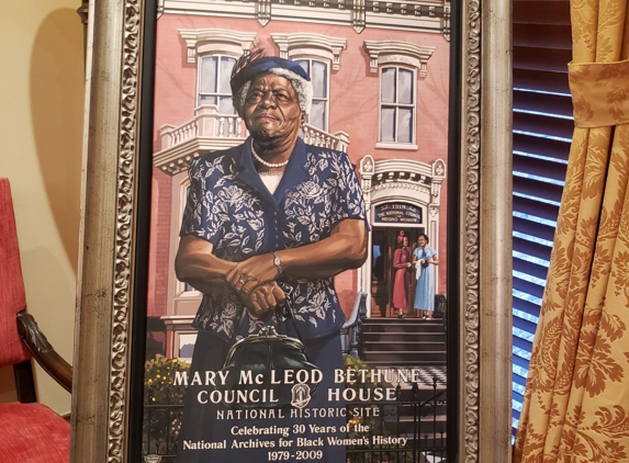 Mary McLeod Bethune Council House - Washington, DC