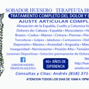 Sobador Huesero Terapeuta Holistico - Naturopathic Physicians (ND)