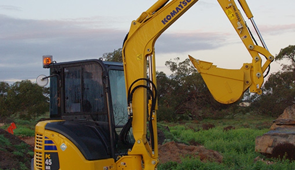 Rivercity Excavations - Tailem Bend, SA