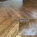 Mr. Sandless Floor Refinishing Brazos Valley - Floor Degreasing