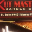 Kut Masterz Barber Shop - Barbers
