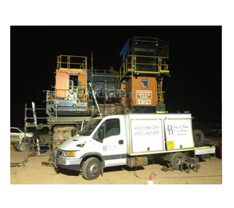 Daw & Daw Line Boring Services - Welshpool, WA