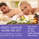 Sunny massage - Massage Therapists