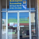 REDEMPTION ACCOUNTING INC - Bookkeeping