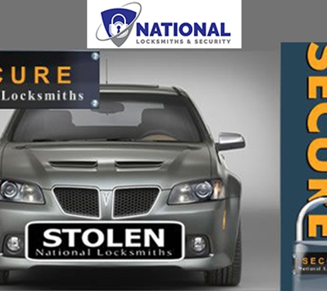 National Locksmith & Security - Jamisontown, NSW