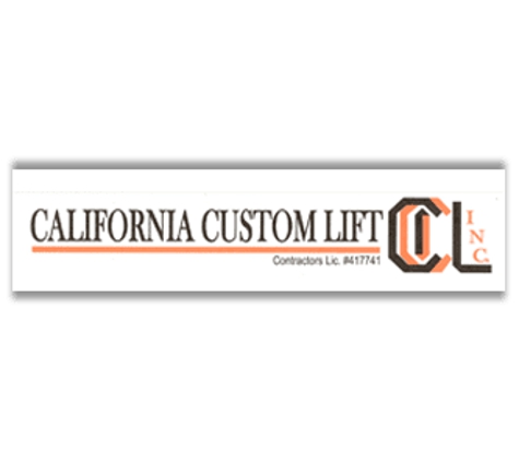 California Custom Lift Inc. - Garden Grove, CA