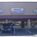 Gerald's Barber Shop - Barbers