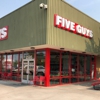 Five Guys gallery