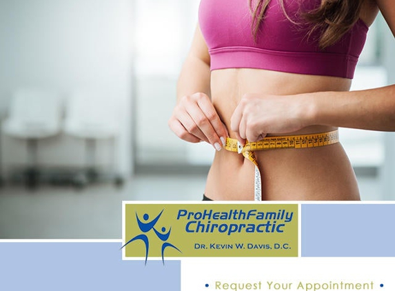 Pro Health Chiropractic - Friendswood, TX