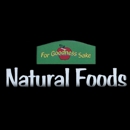 For Goodness Sake natural food - Health & Wellness Products