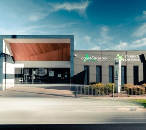 Monarch Personnel - Shepparton, VIC