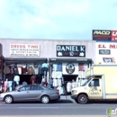 Daniel K - Men's Clothing