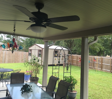 Biloxi Patio Covers - Biloxi, MS