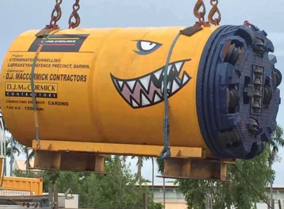DJ MacCormick Contractors Pty Ltd - Maddington, WA
