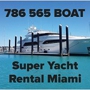 Super Yacht Rental Miami