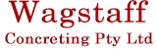 Wagstaff Concreting Pty Ltd - Concrete Contractors