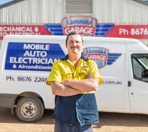 Cummins Garage - Cummins, SA