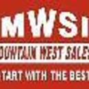 Mountain West Sales - Fireplaces