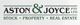 Aston and Joyce Pty Ltd Logo