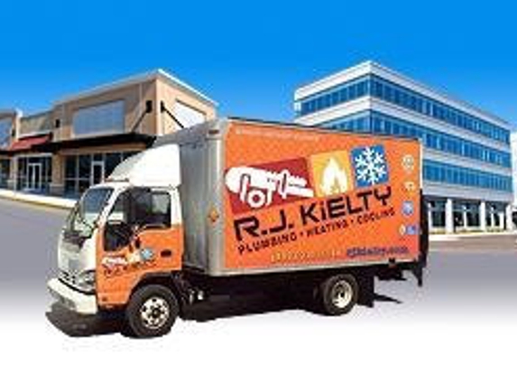 R.J. Kielty Plumbing, Heating and Cooling, Inc. - New Port Richey, FL