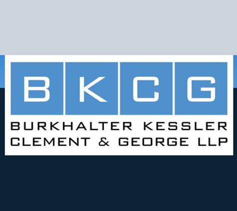 Burkhalter Kessler Clement & George LLP - Irvine, CA