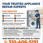 Appliance RX