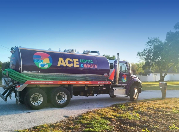 Ace Septic & Waste - Land O Lakes, FL