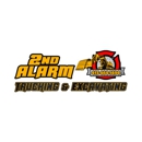 2nd Alarm Trucking & Excavation - Mulches