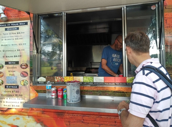 Mexicano Square - Washington, DC