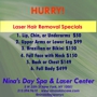 Nina's European Day Spa & Laser Center