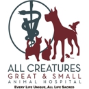 All Creatures Great and Small - Veterinarians