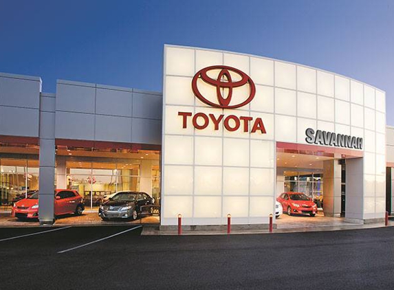 Savannah Toyota - Savannah, GA