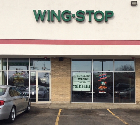 Wingstop - Northlake, IL