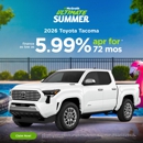 Toyota of Iowa City - New Car Dealers