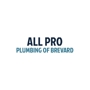 All Pro Plumbing Of Brevard Inc.