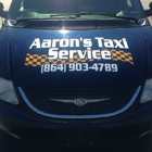 Aaron's Taxi  Service