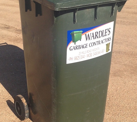 Wardle's Garbage Contractors Pty Ltd