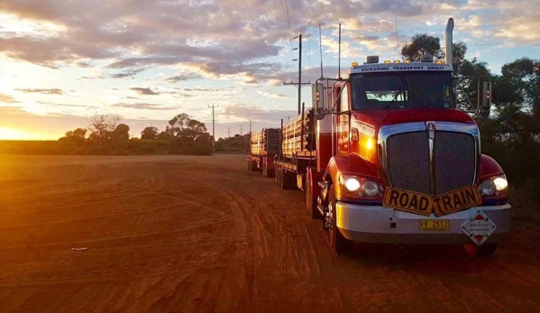 Pickering Transport Group - Buronga, NSW