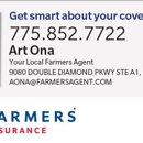 Arturo Ona - Farmers Insurance - Insurance