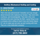 SmithCo Heating & Cooling - Heating Contractors & Specialties