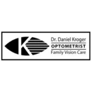 Kroger Daniel J OD - Optometrists